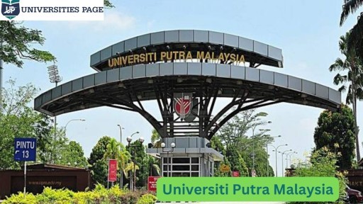 universiti Putra Malaysia